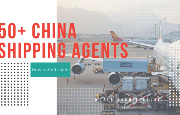 100+ China Shipping Agents: How to Find the Reliable One