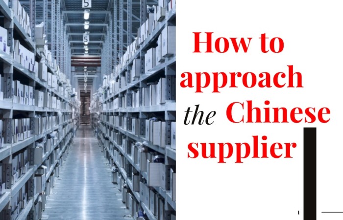 How to Approach Chinese Dropshipping, Wholesale, Private label Suppliers