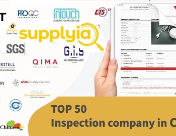 Top 50 Third Party Inspection Company in China List