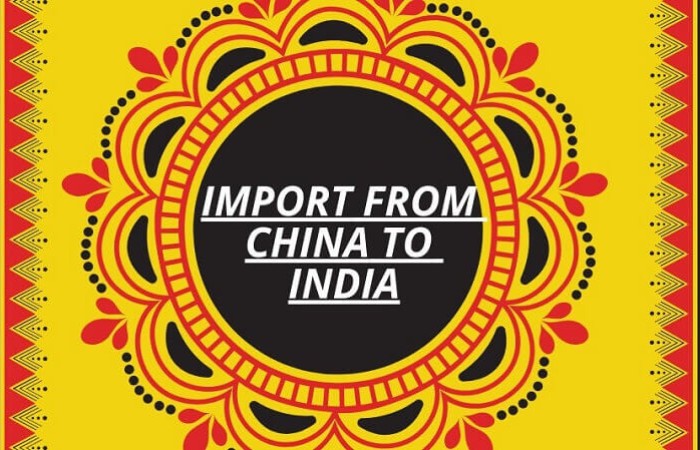 How to Import from China to India?