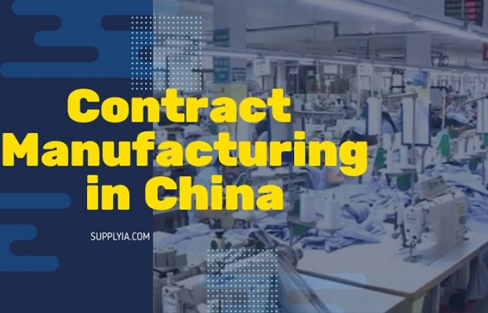 How to Find a Contract Manufacturing in China?