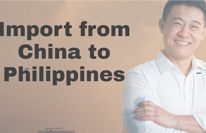 How to Import Products from China to Philippines?