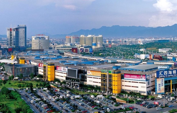 Explore the 25 Local China Wholesale Market