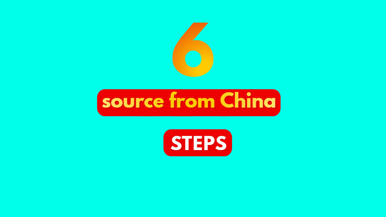 Proof 6 Steps To Source From China Easy Supplyia