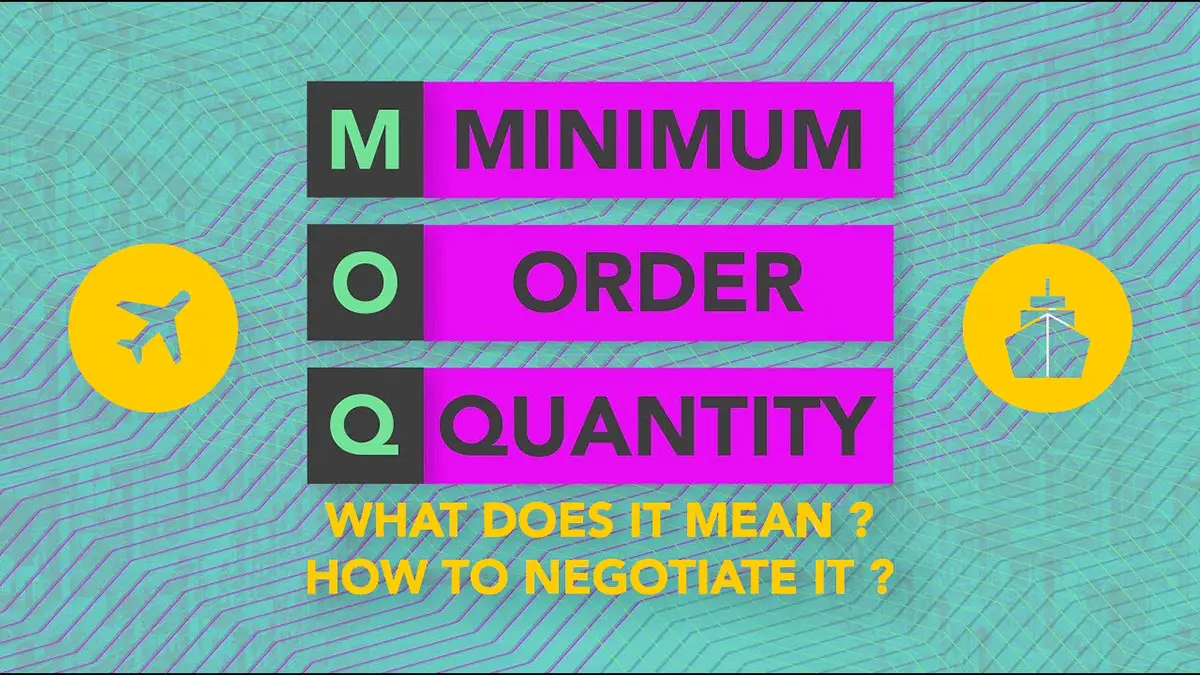 Low MOQ Supplier: How to Find Low MOQ Alibaba Supplier?