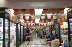 yiwu market inside