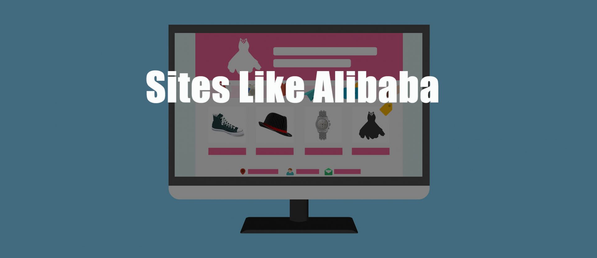 Sites Like Alibaba