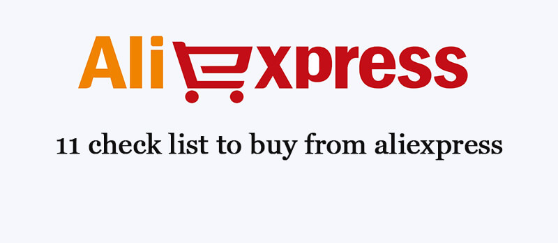 how to buy from aliexpress