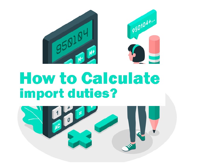 Use HTS Code to Calculate Import Duty from China to the US