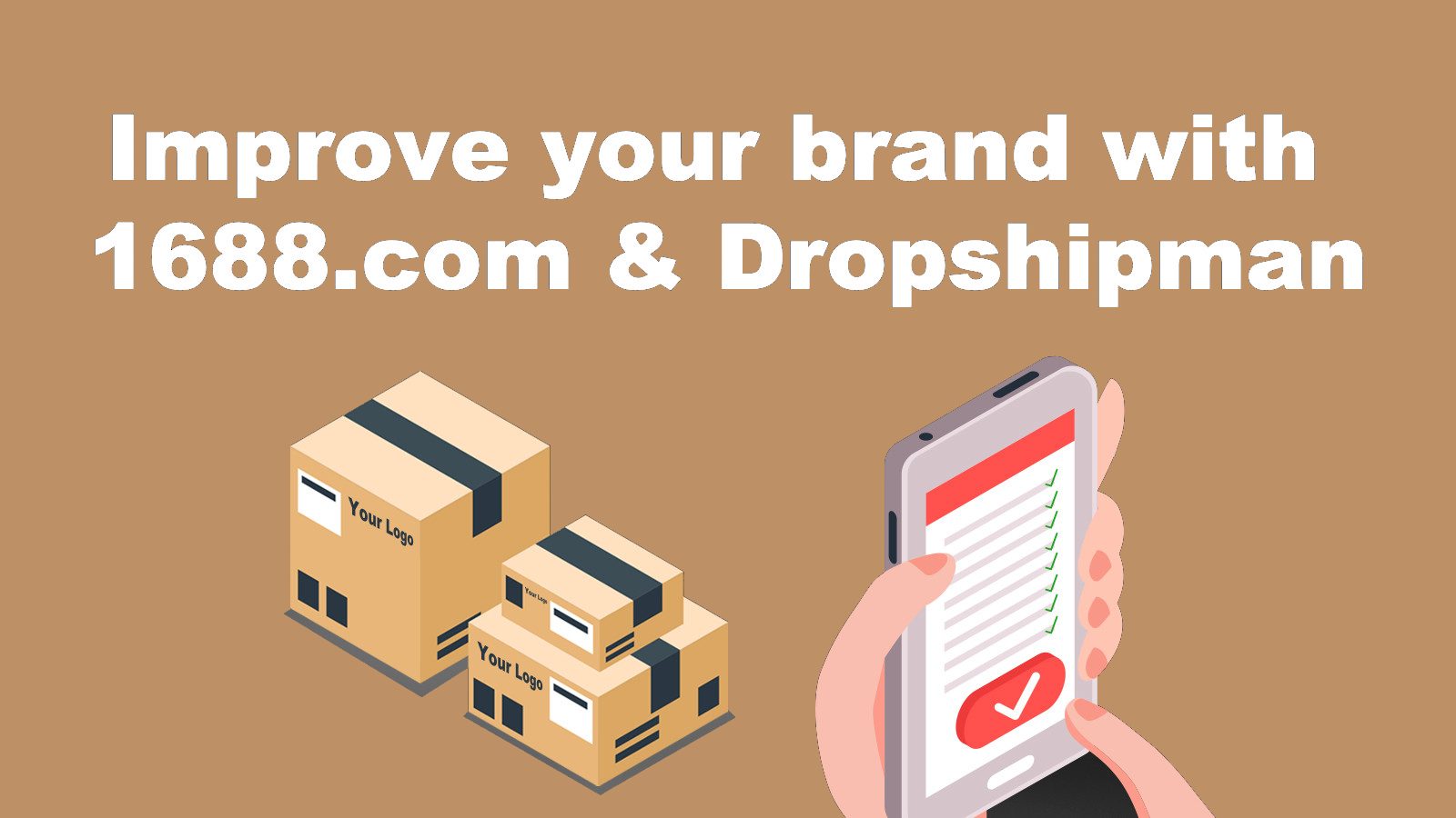 1688 dropshipping agent