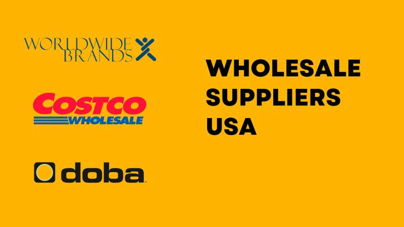 How to Find Wholesale Suppliers in the US?