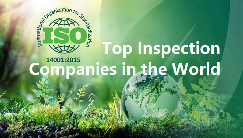 Top Inspection Companies in the World