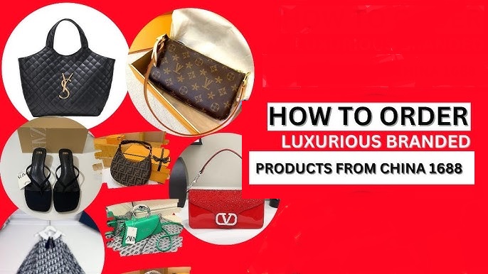 Chinese Bags: The 10 Most Popular 1688.com Bags