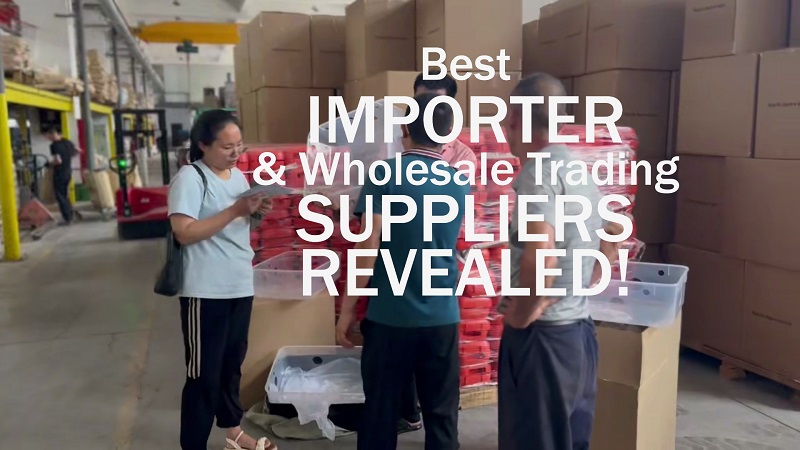 How to Import from China to Chile?