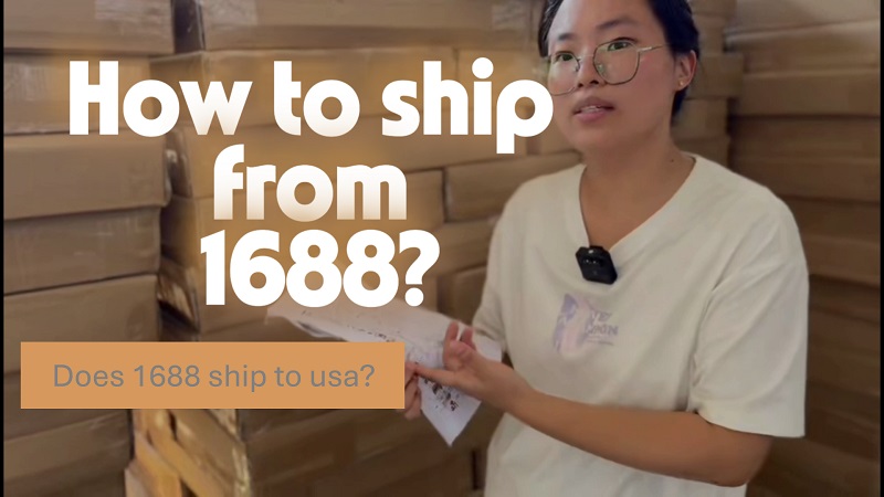 How to Buy from 1688 and Ship to USA?
