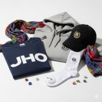 Apparel & Accessories promotional products