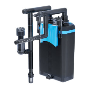 Custom Top Hang Sponge Filter for Turtle Tank Aquariums