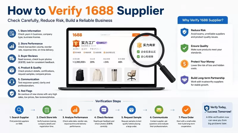 1688 Supplier Verification: Official Steps & Reddit Tips for Safe Sourcing